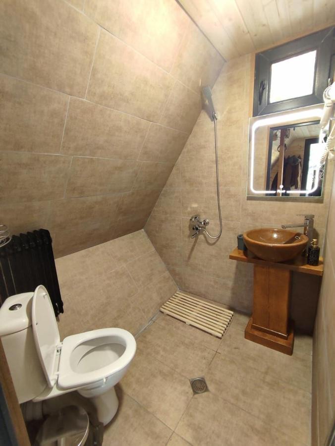 Alone Cottage Kazbegi 外观 照片