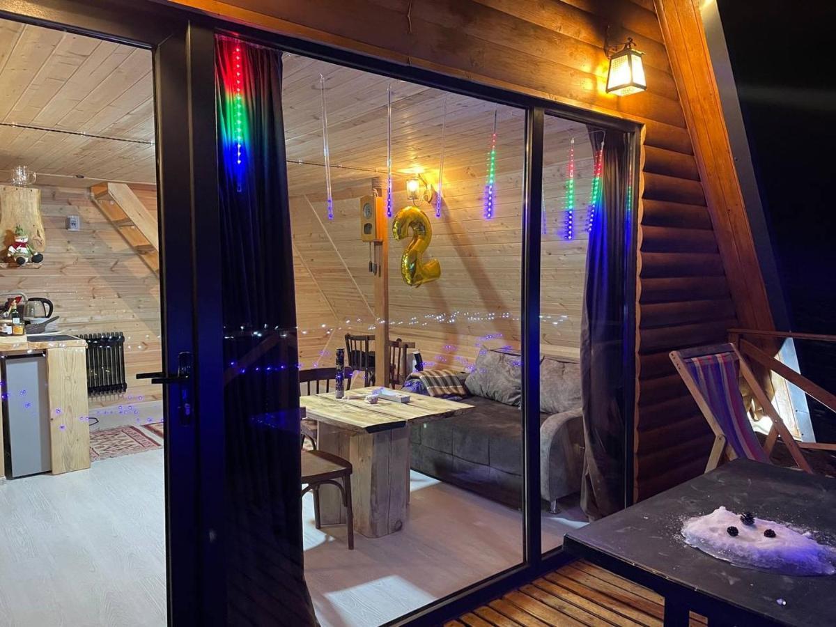 Alone Cottage Kazbegi 外观 照片