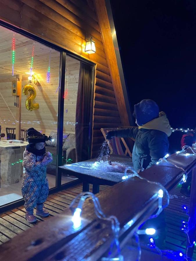 Alone Cottage Kazbegi 外观 照片