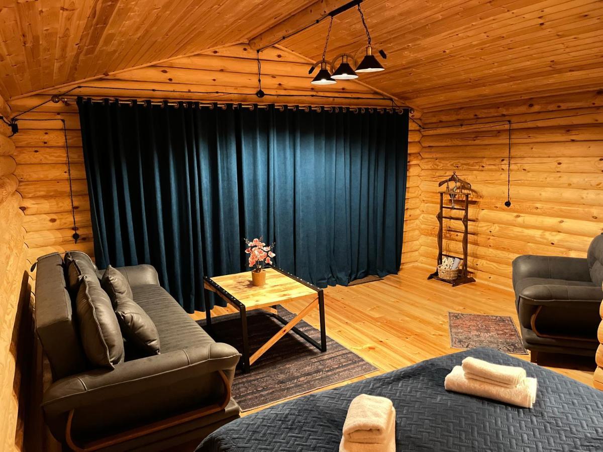 Alone Cottage Kazbegi 外观 照片