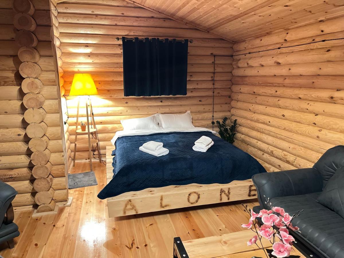 Alone Cottage Kazbegi 外观 照片