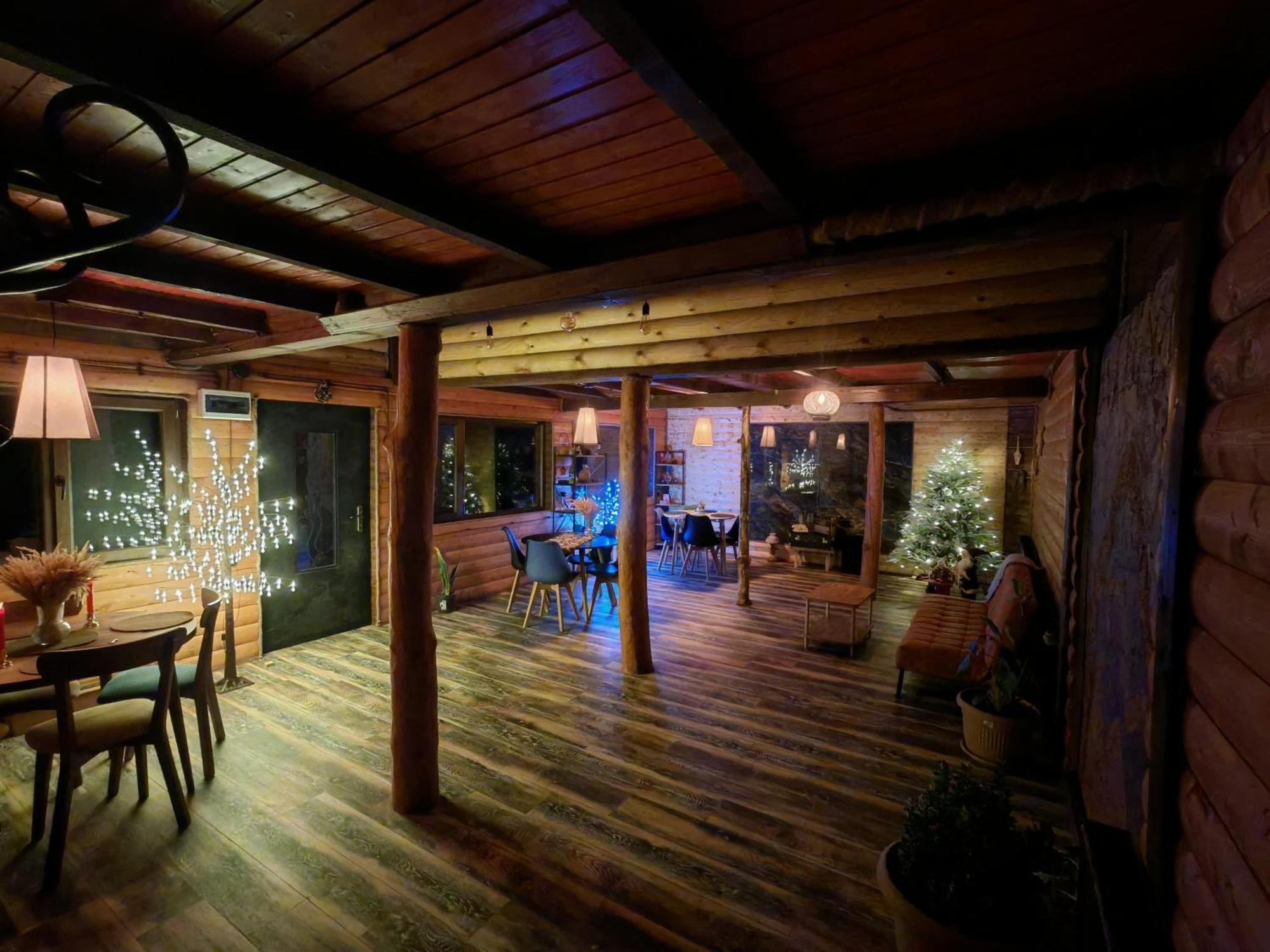 Alone Cottage Kazbegi 客房 照片