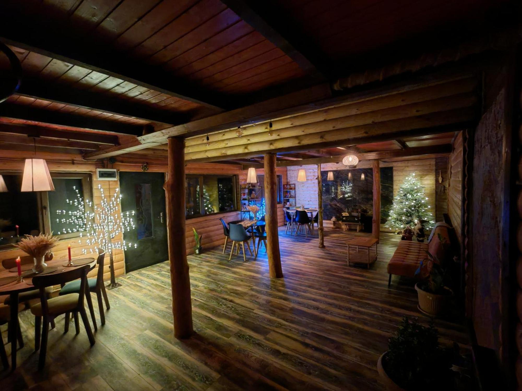 Alone Cottage Kazbegi 客房 照片